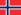https://upload.wikimedia.org/wikipedia/commons/thumb/d/d9/Flag_of_Norway.svg/21px-Flag_of_Norway.svg.png